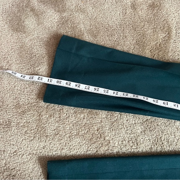 Vintage Boston Traveler Emerald Trousers - Picture 8 of 10